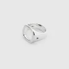 TOM WOOD RING CUSHION OPEN