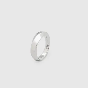 TOM WOOD RING INFINITY BAND MEDIUM