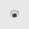 TOM WOOD RING KAY LARVIKITE