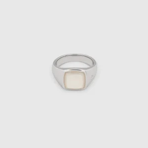 TOM WOOD RING KAY WHITE MOP
