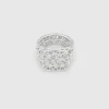 TOM WOOD RING MESH