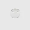TOM WOOD RING OVAL POLISH
